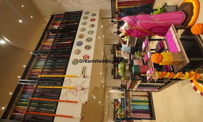 Taneira Sarees Krishi Nagar Nashik